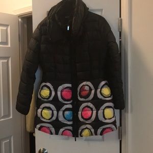 DESIGUAL Winter coat